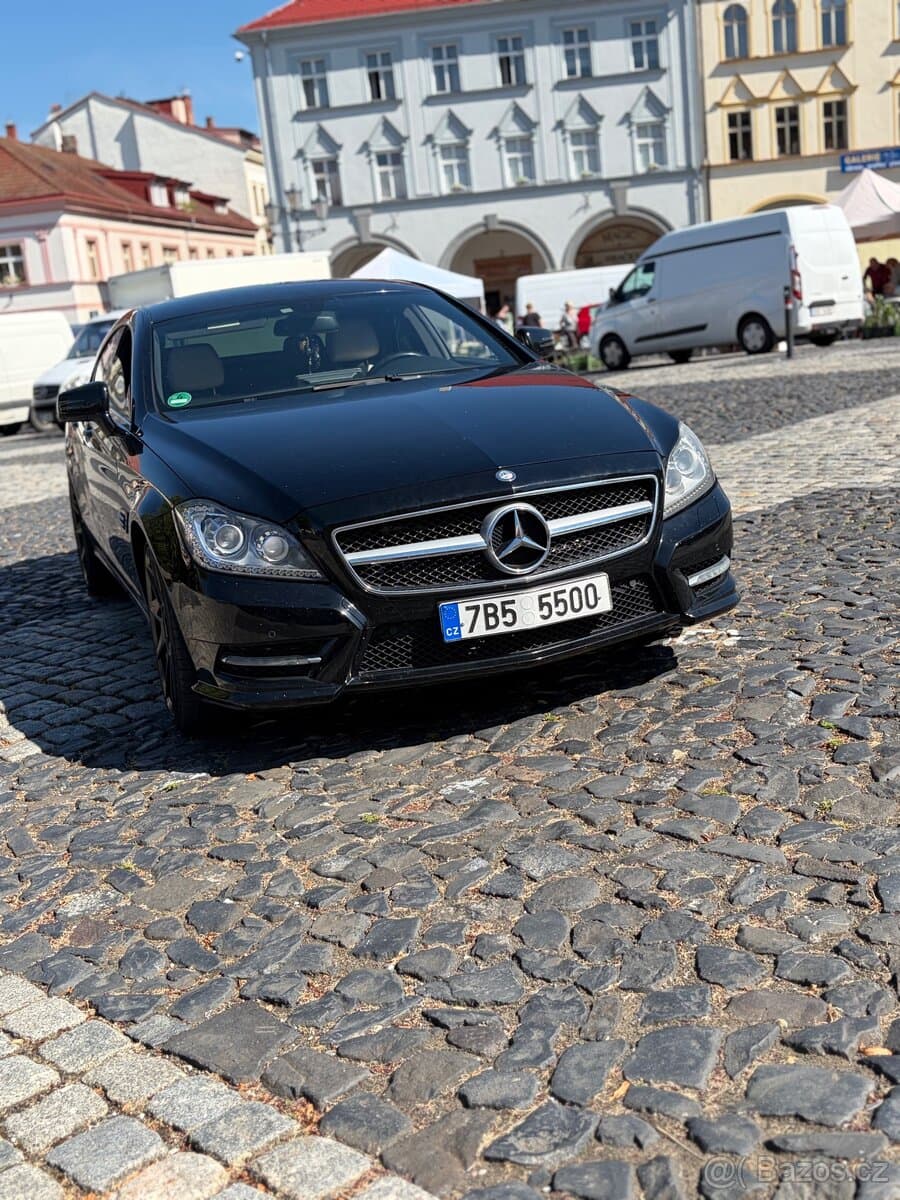 2011 Mercedes-Benz CL-CLASS - 5