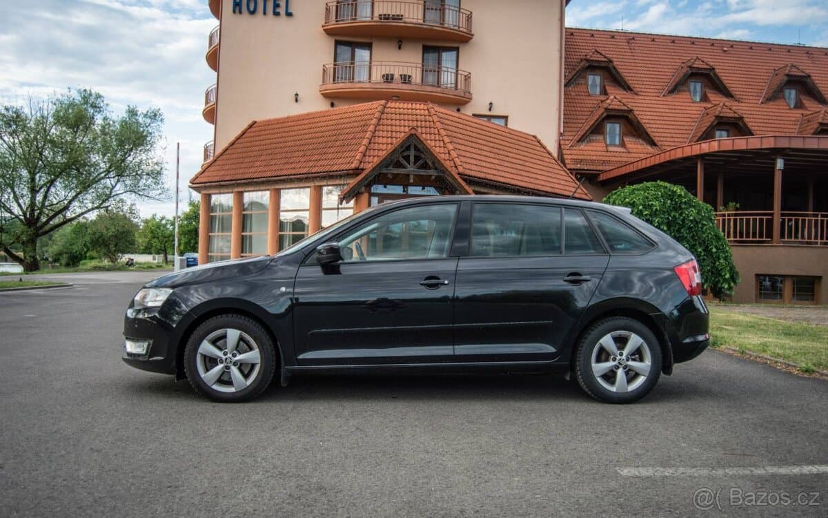 2014 Škoda RAPID - 5