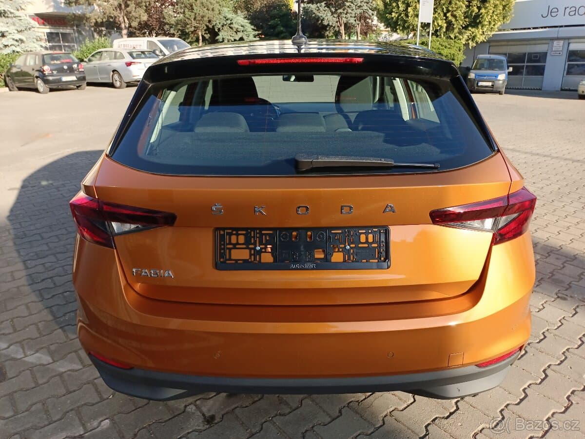 2022 Škoda FABIA - 5