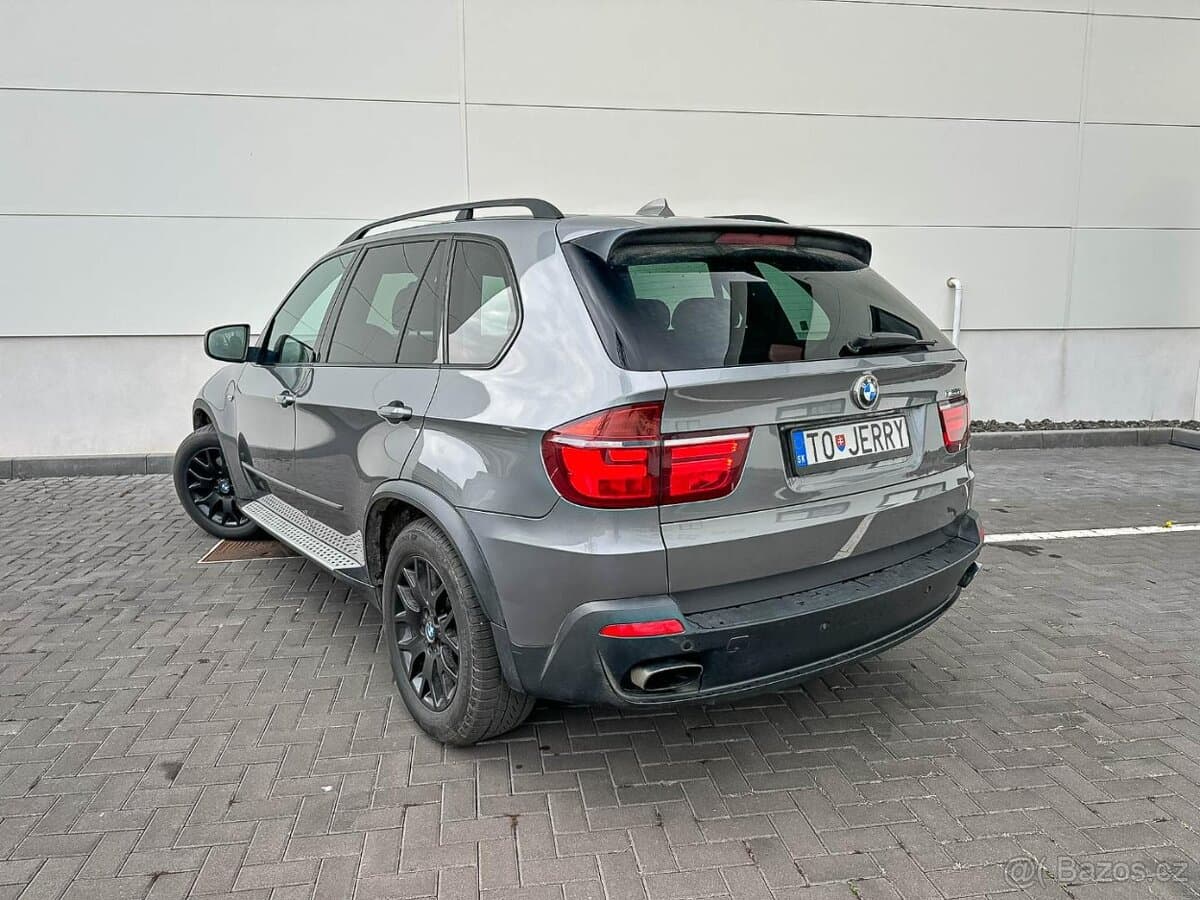 2007 BMW X5 - 5