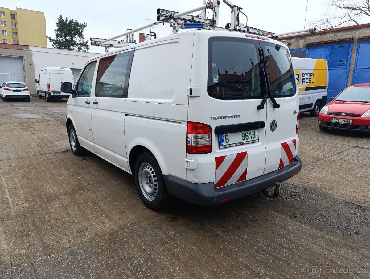 2010 Volkswagen TRANSPORTER - 5