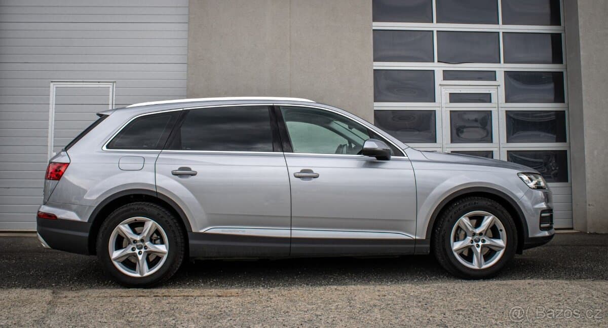 2017 Audi Q7 - 5