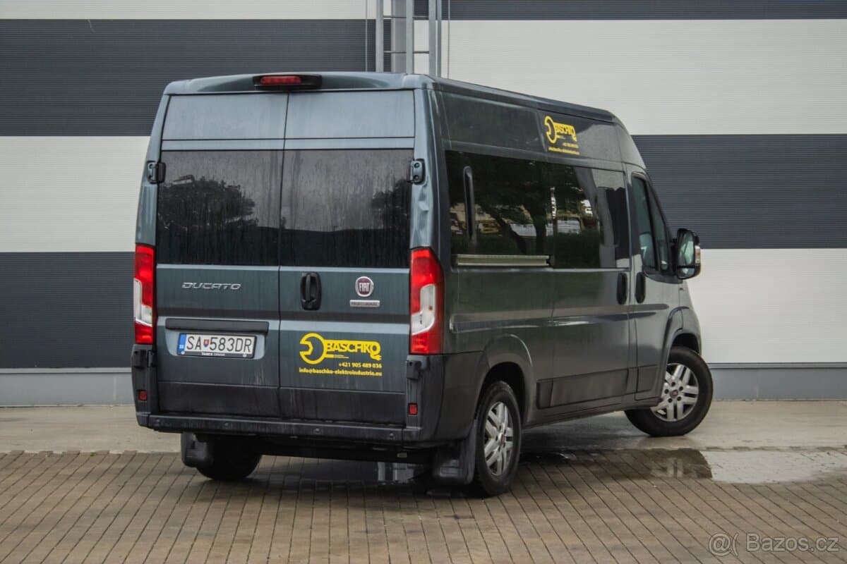 2021 Fiat DUCATO - 5
