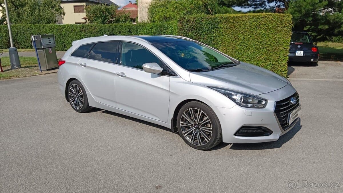 2015 Hyundai i40 - 5
