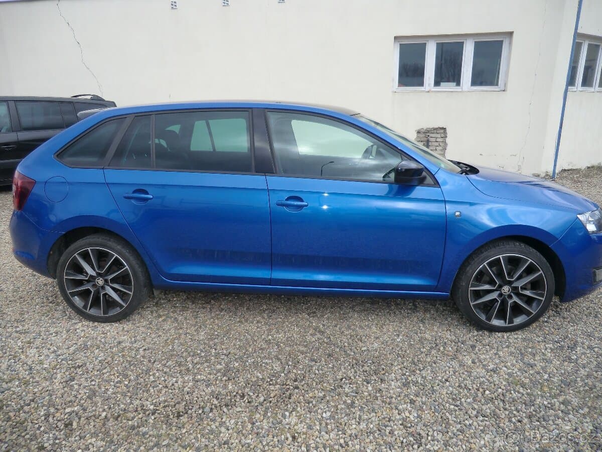 2015 Škoda RAPID - 5