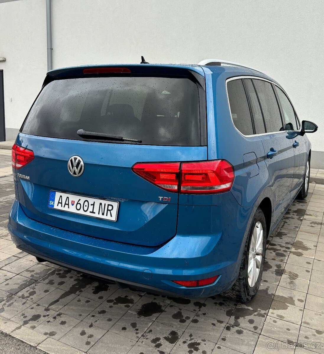 2017 Volkswagen TOURAN - 5
