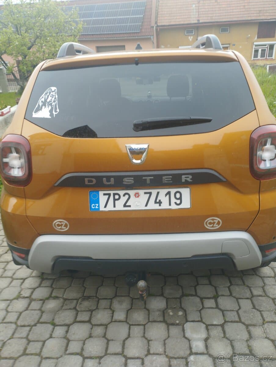 2018 Dacia OSTATNÍ - 5