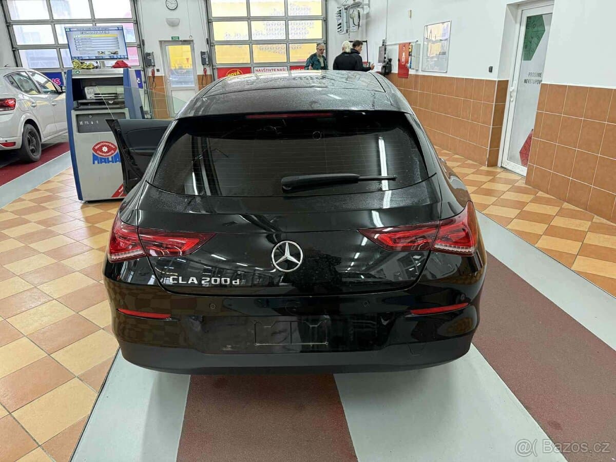 2021 Mercedes-Benz CLA - 5