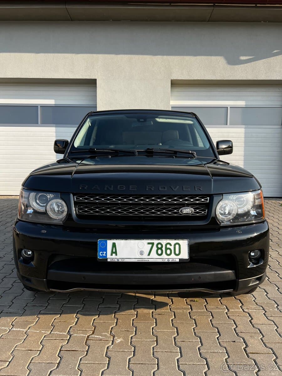 2013 Land Rover RANGE ROVER SPORT - 5