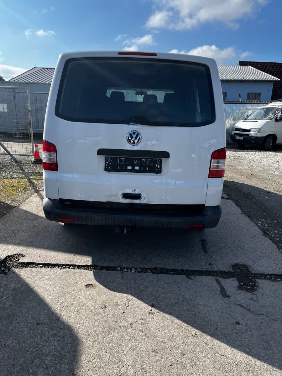 2010 Volkswagen TRANSPORTER - 5