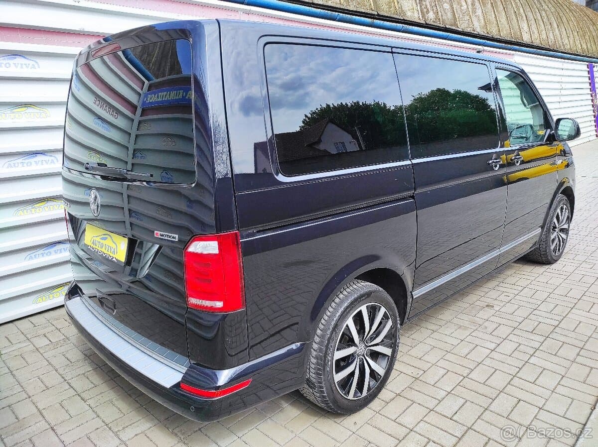 2018 Volkswagen MULTIVAN - 5