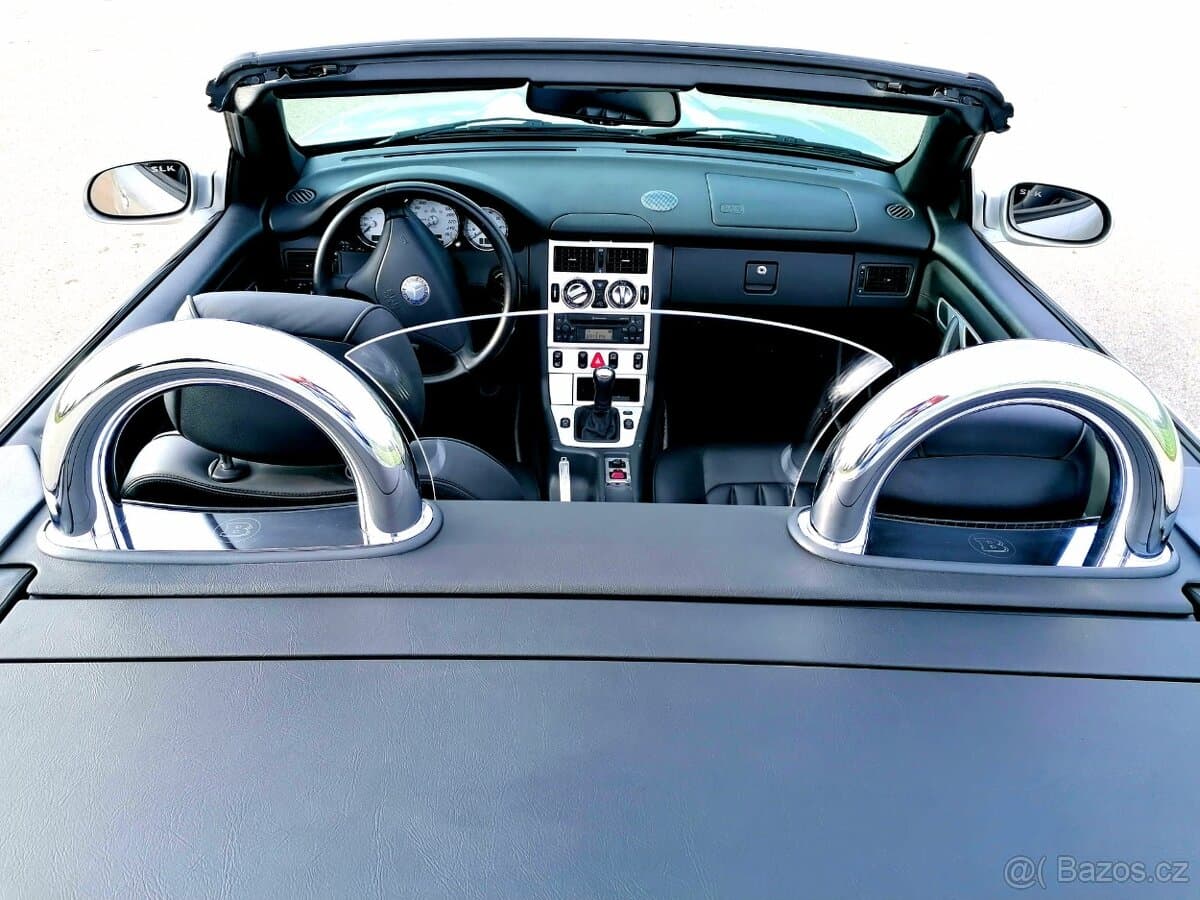 2004 Mercedes-Benz SL - 5