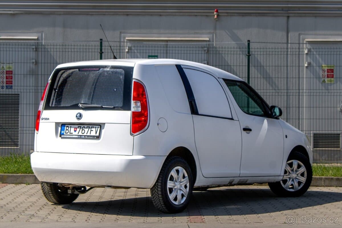 2013 Škoda OSTATNÍ - 5