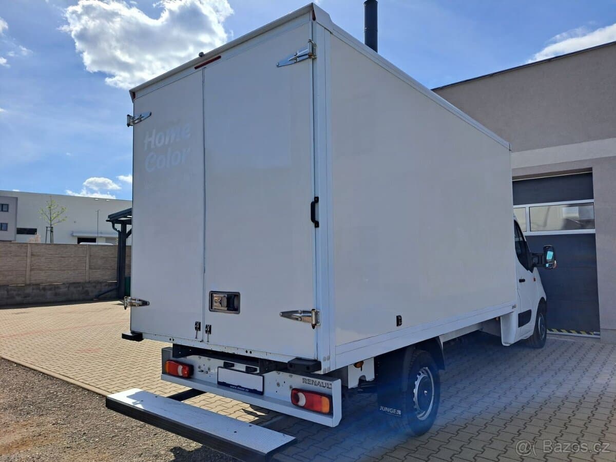 2015 Renault MASTER - 5