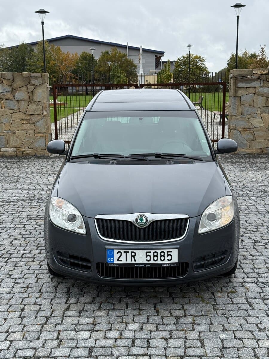 2009 Škoda ROOMSTER - 5