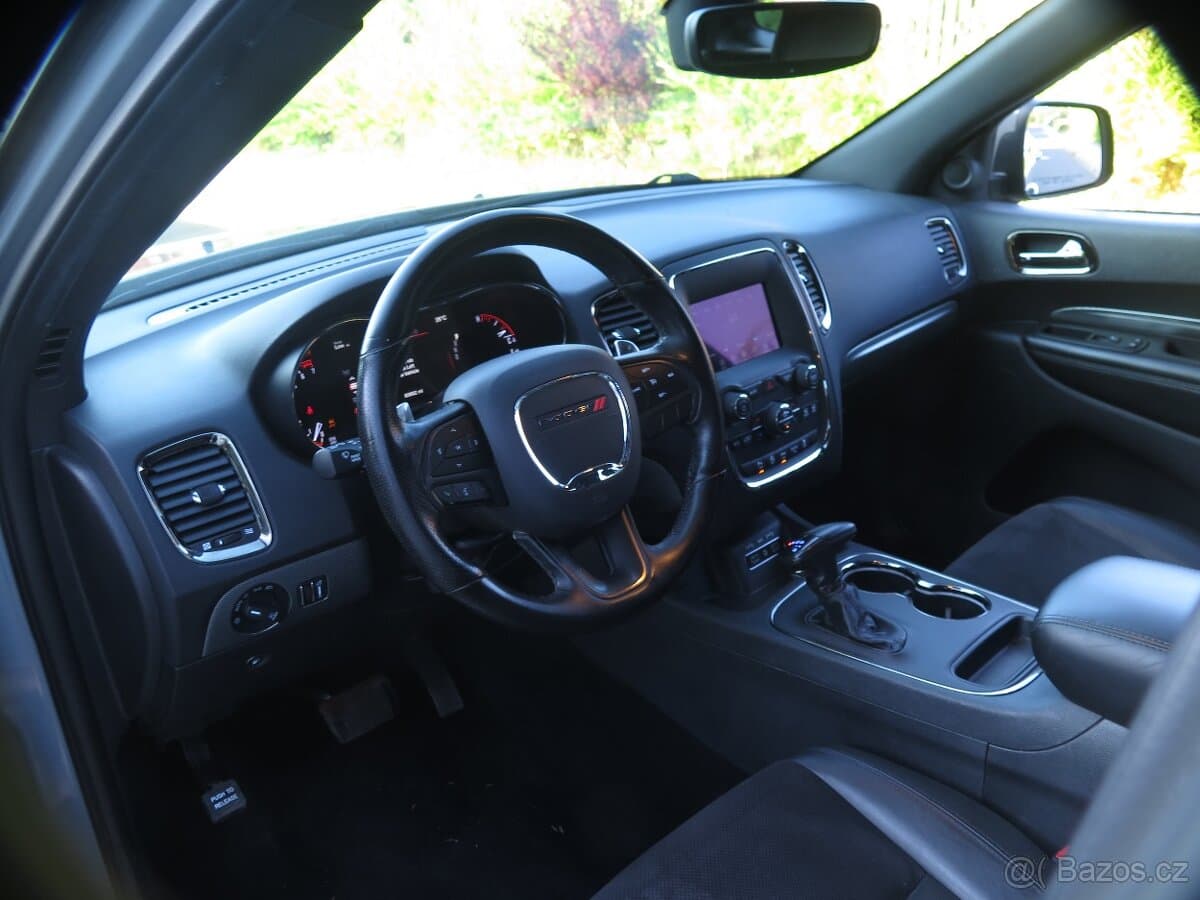 2020 Dodge DURANGO - 5