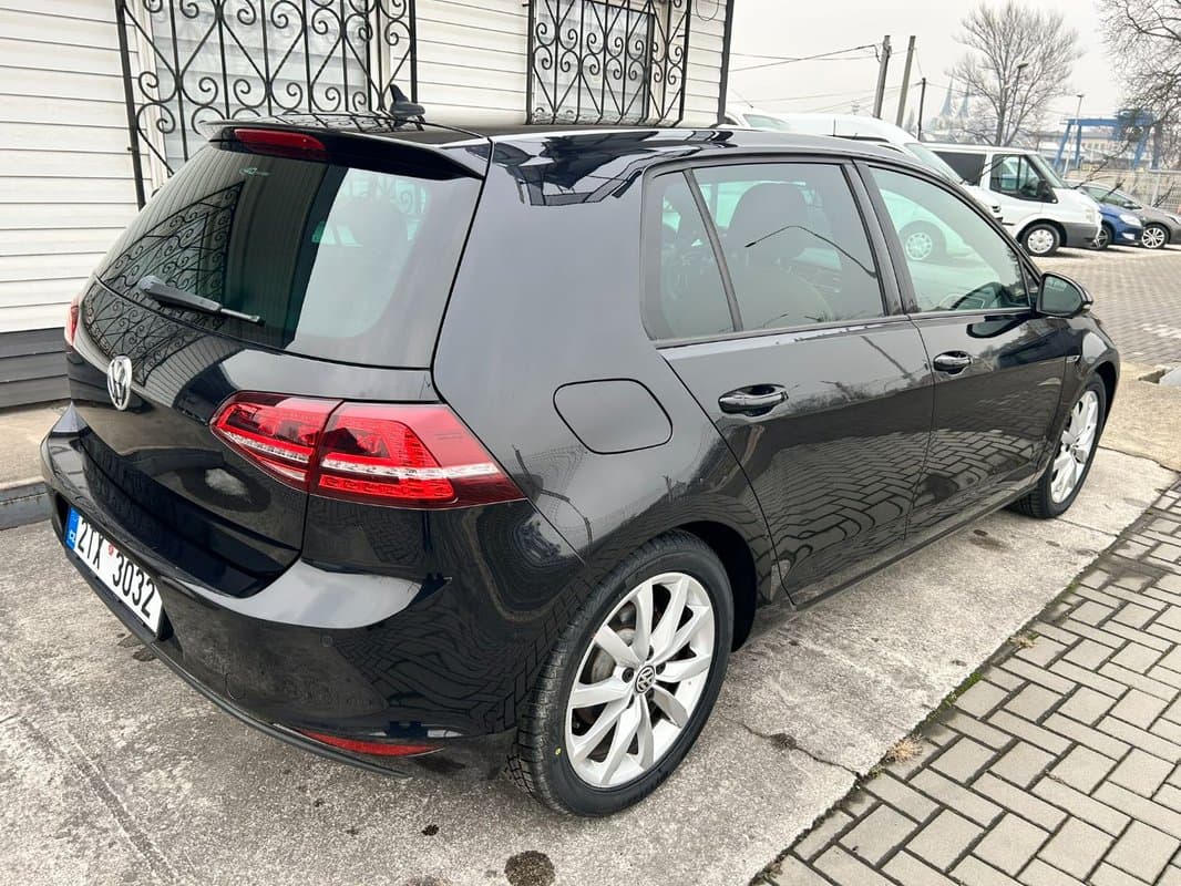 2015 Volkswagen GOLF - 5