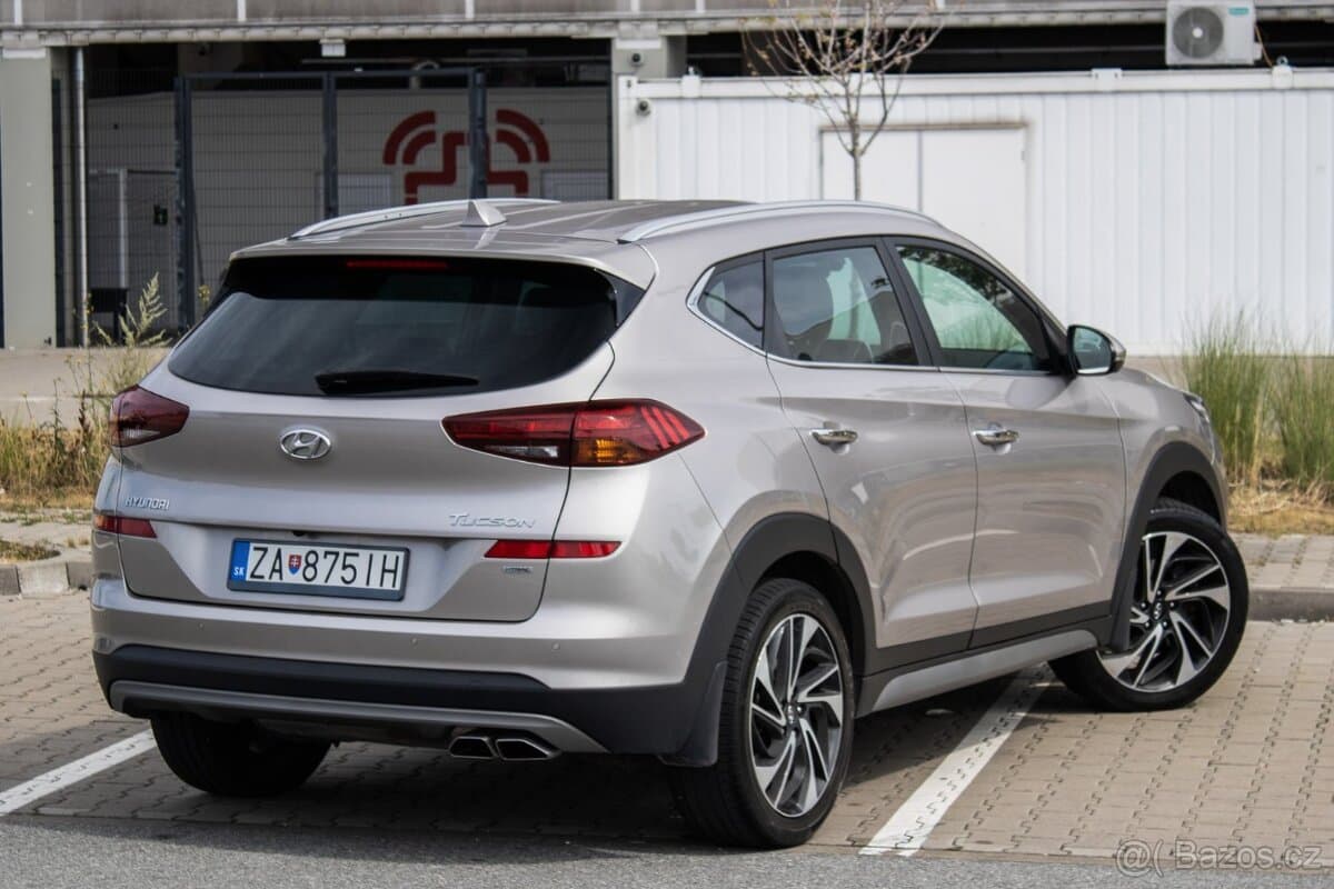 2019 Hyundai TUCSON - 5