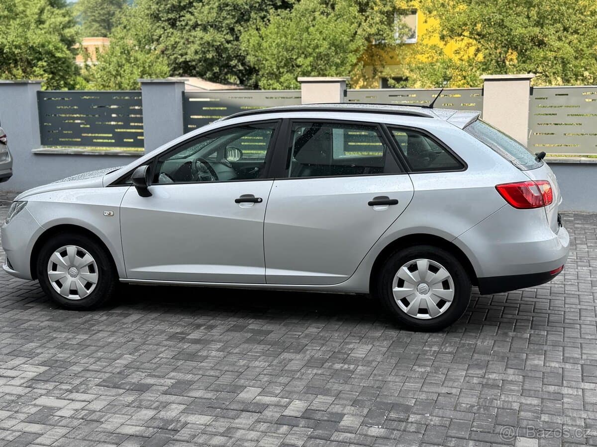 2016 Seat IBIZA - 5