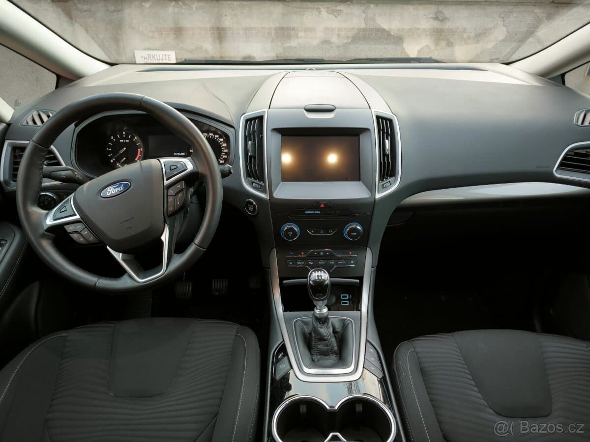 2020 Ford S-MAX - 5