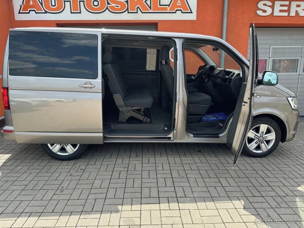 2015 Volkswagen CARAVELLE - 5
