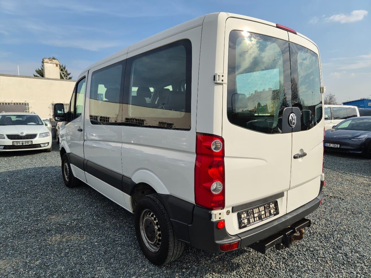 2012 Volkswagen OSTATNÍ - 5