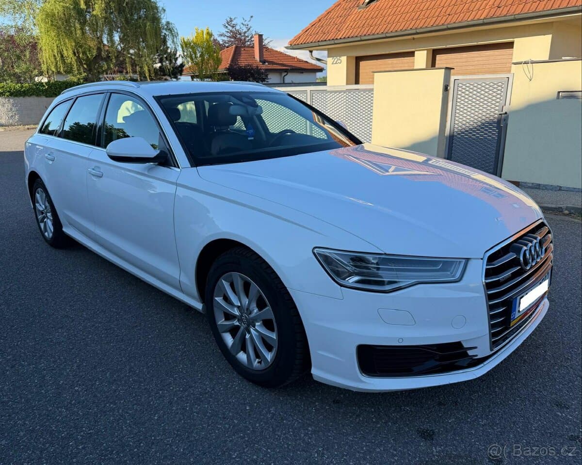 2017 Audi A6 - 5