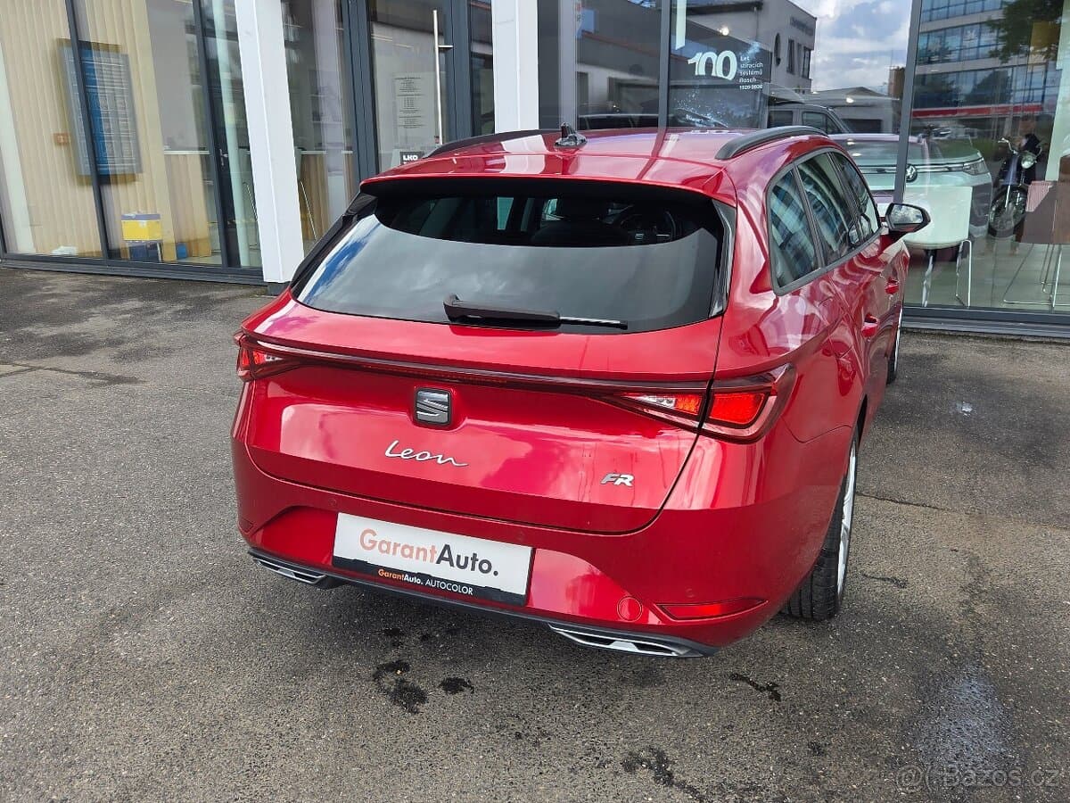 2022 Seat LEON - 5
