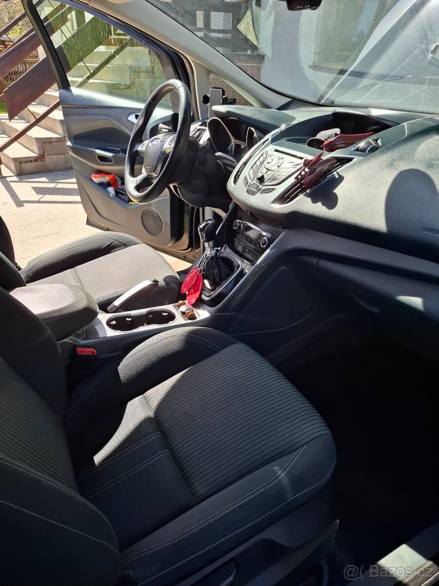 2014 Ford C-MAX - 5
