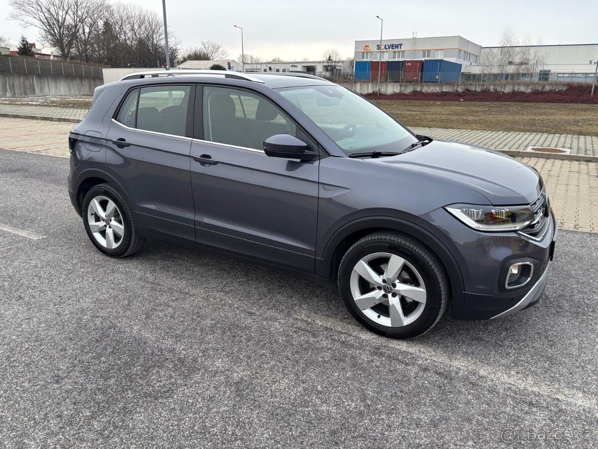 2022 Volkswagen T-CROSS - 5