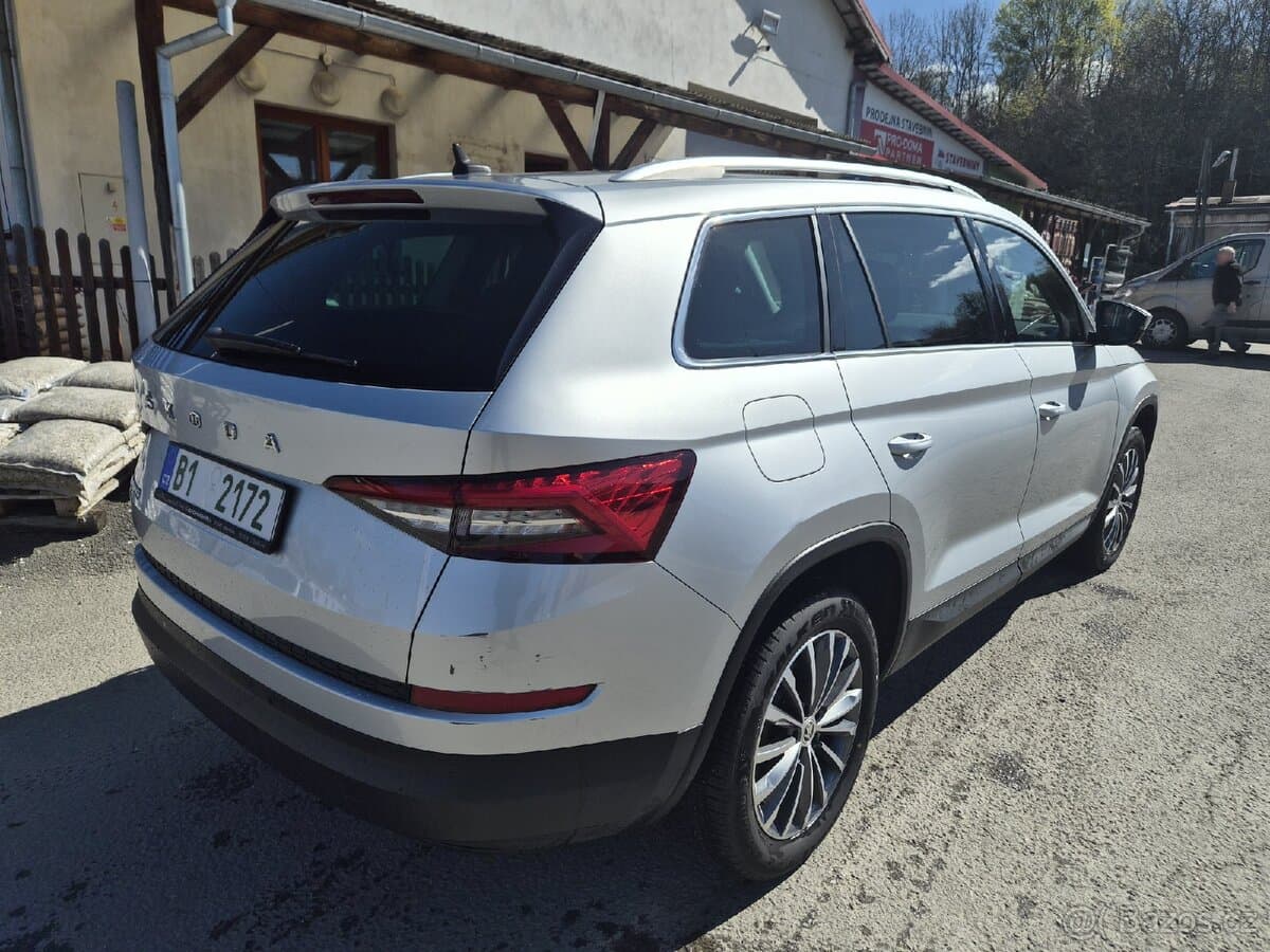 2020 Škoda KODIAQ - 5