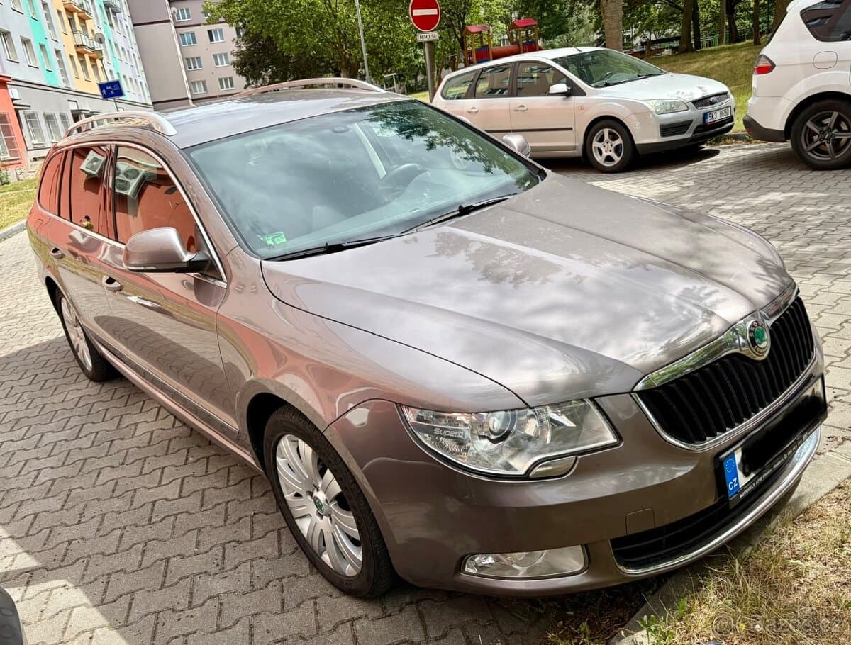 2013 Škoda SUPERB - 5