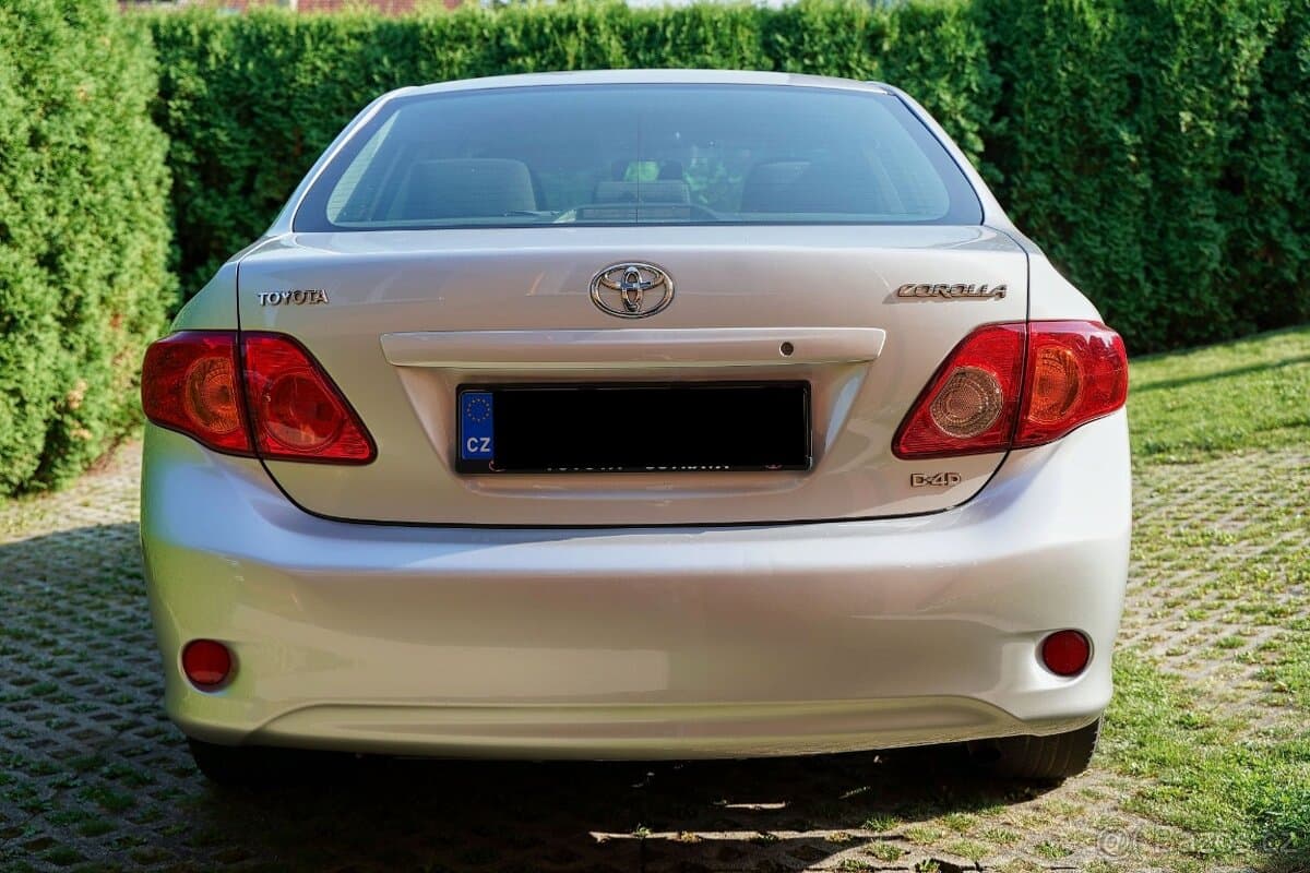 Toyota COROLLA - 5