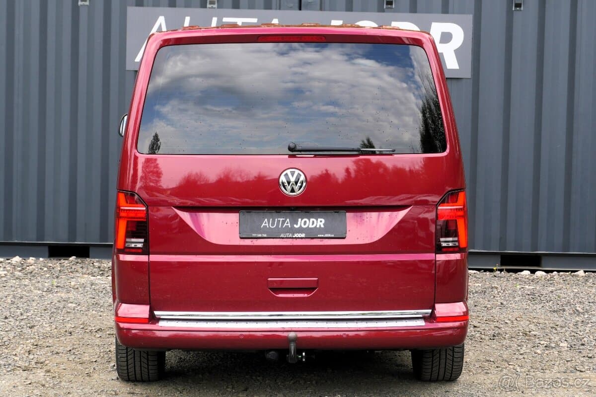 2020 Volkswagen MULTIVAN - 5
