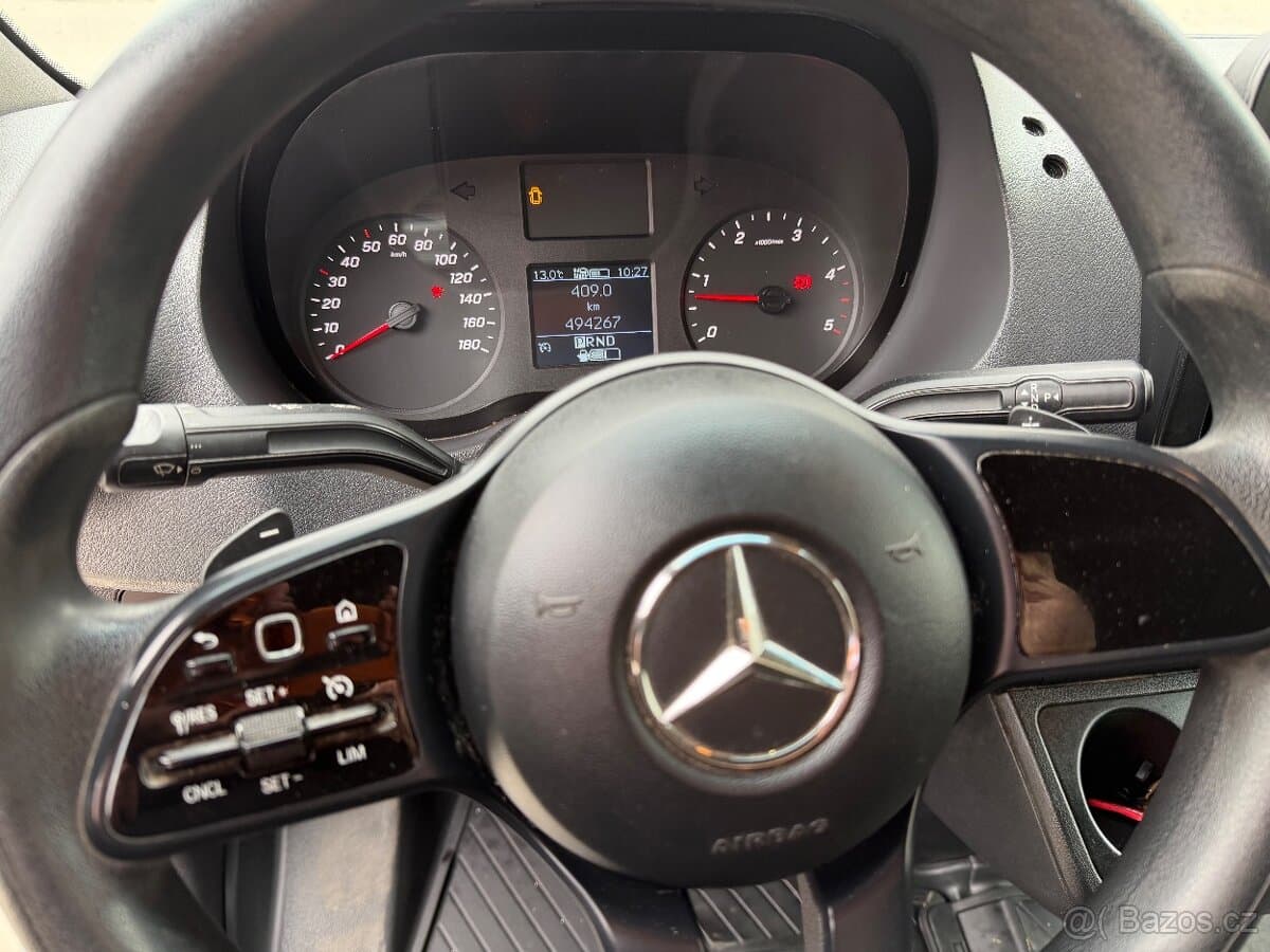 2020 Mercedes-Benz SPRINTER - 5