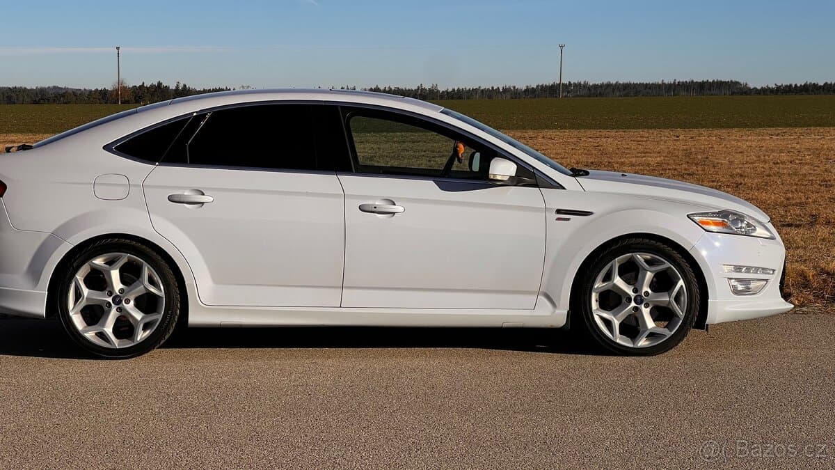 2011 Ford MONDEO - 5