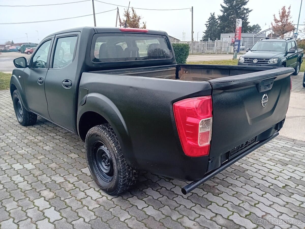 2017 Nissan NAVARA - 5