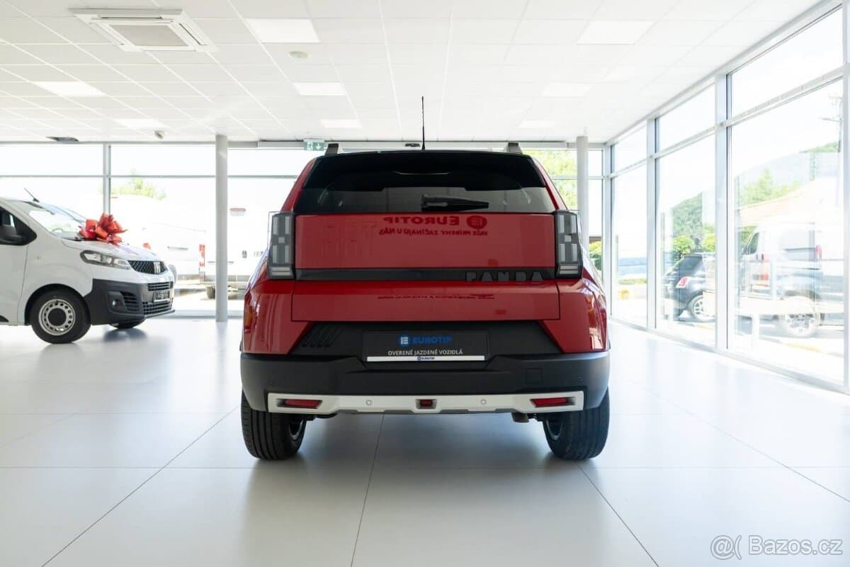 2025 Fiat PANDA - 5