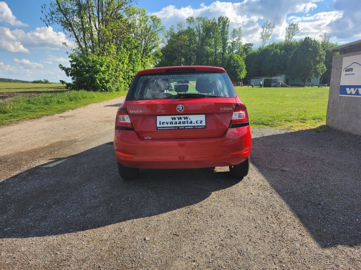 2018 Škoda FABIA - 5