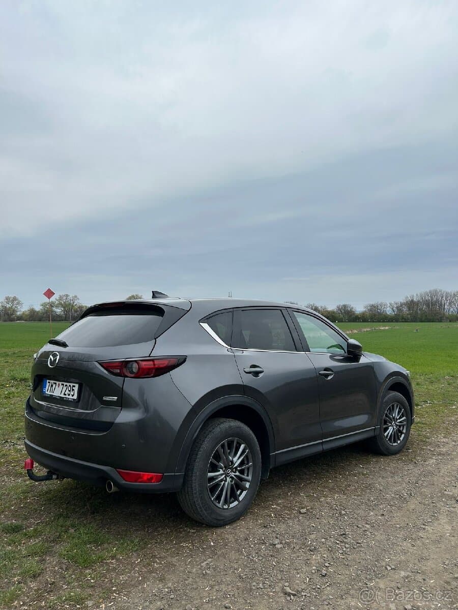 2017 Mazda CX-5 - 5