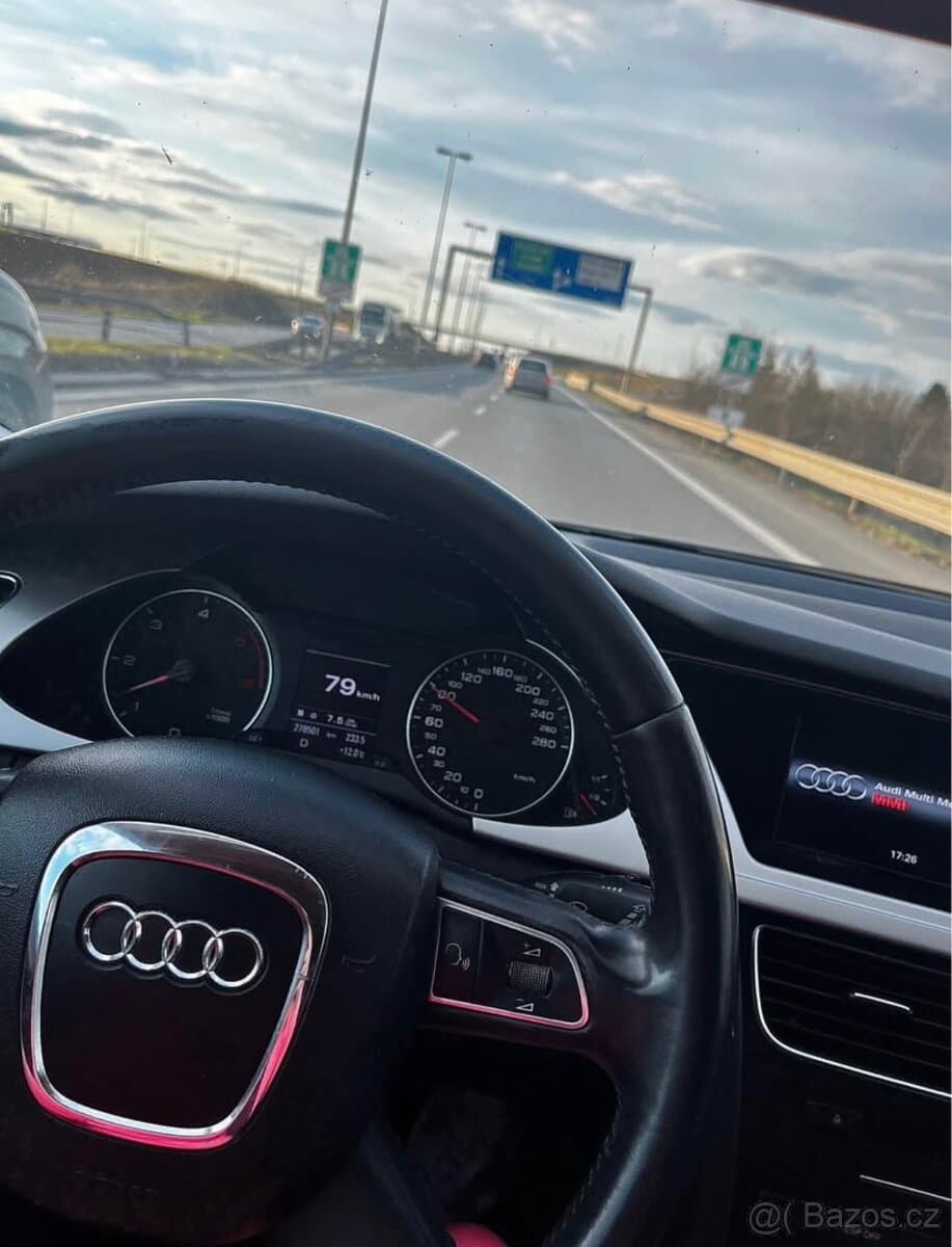 2009 Audi A4 - 5