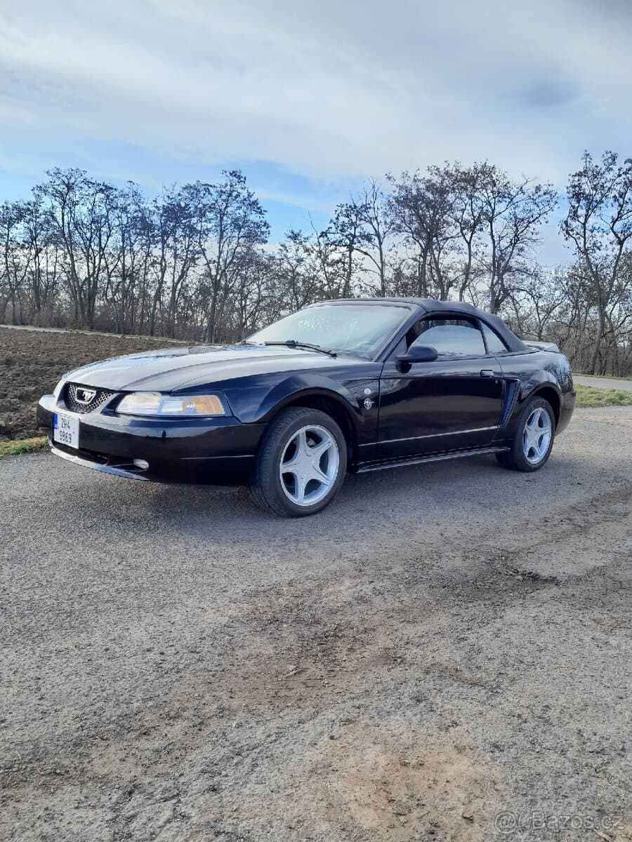 1999 Ford MUSTANG - 5
