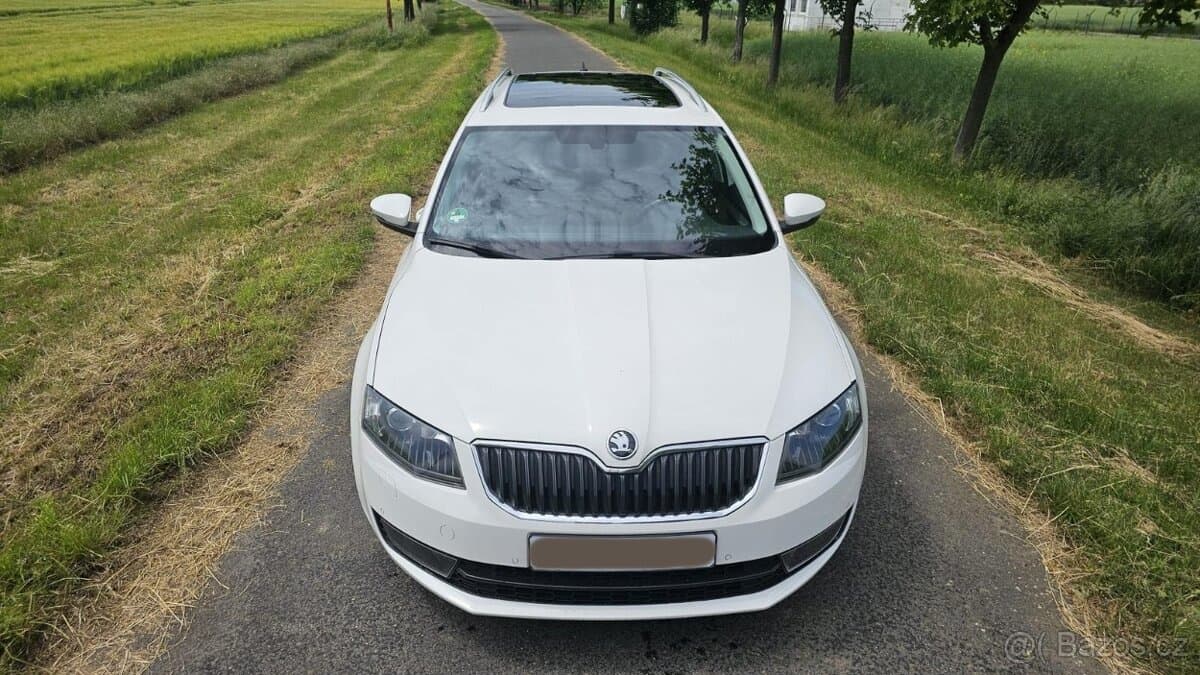 2016 Škoda OCTAVIA - 5