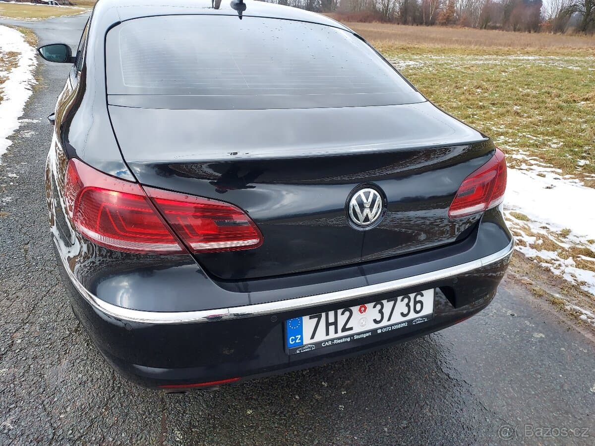 2015 Volkswagen PASSAT CC - 5