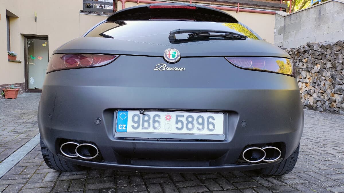 2009 Alfa Romeo BRERA - 5