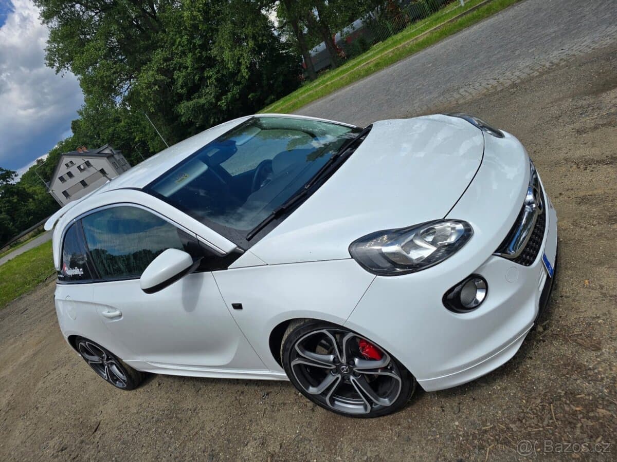 2015 Opel ADAM - 5