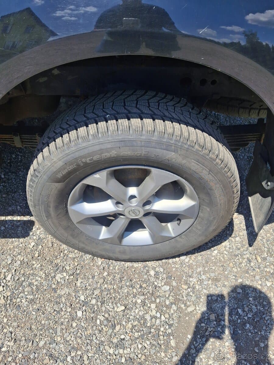 2008 Nissan NAVARA - 5