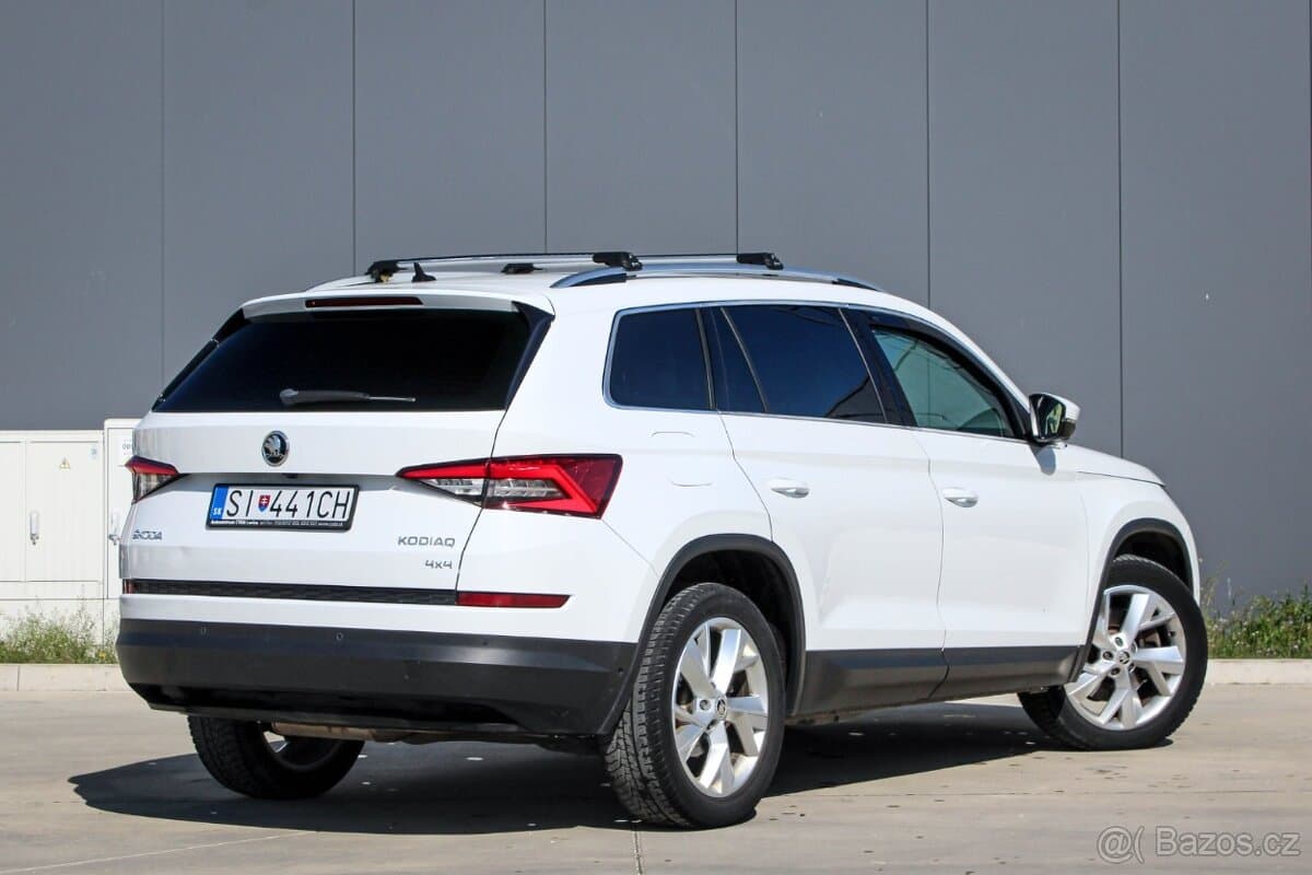 2017 Škoda KODIAQ - 5