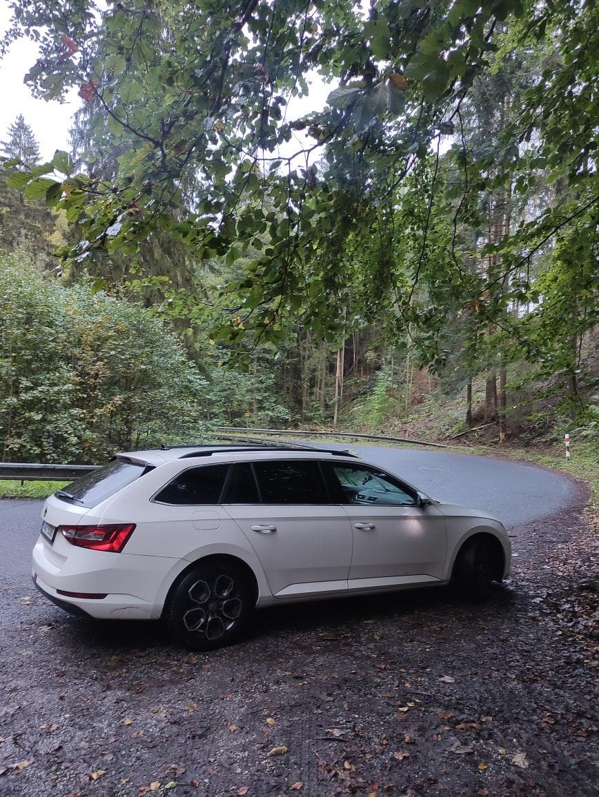 2015 Škoda SUPERB - 5