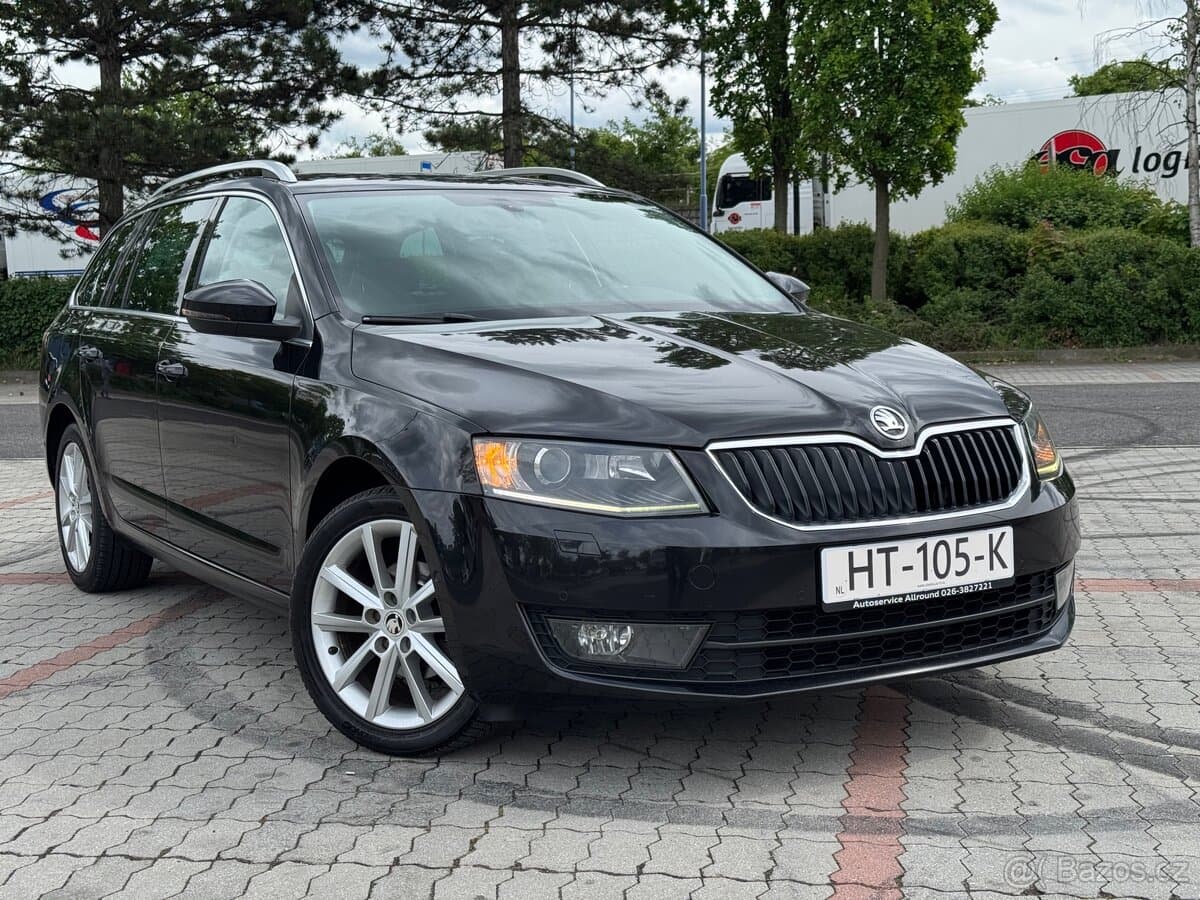 2016 Škoda OCTAVIA - 5